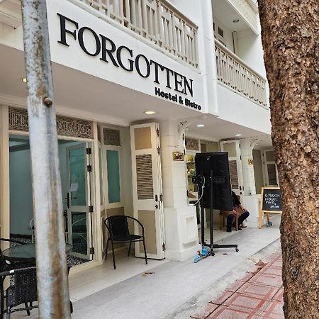 Forgotten Hostel Silom Bangkok Eksteriør billede