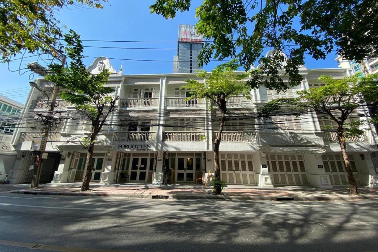 Forgotten Hostel Silom Bangkok Eksteriør billede