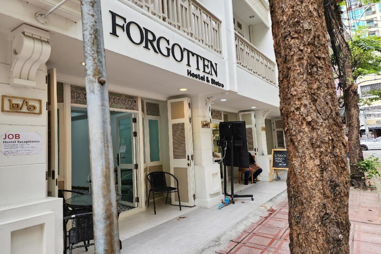 Forgotten Hostel Silom Bangkok Eksteriør billede